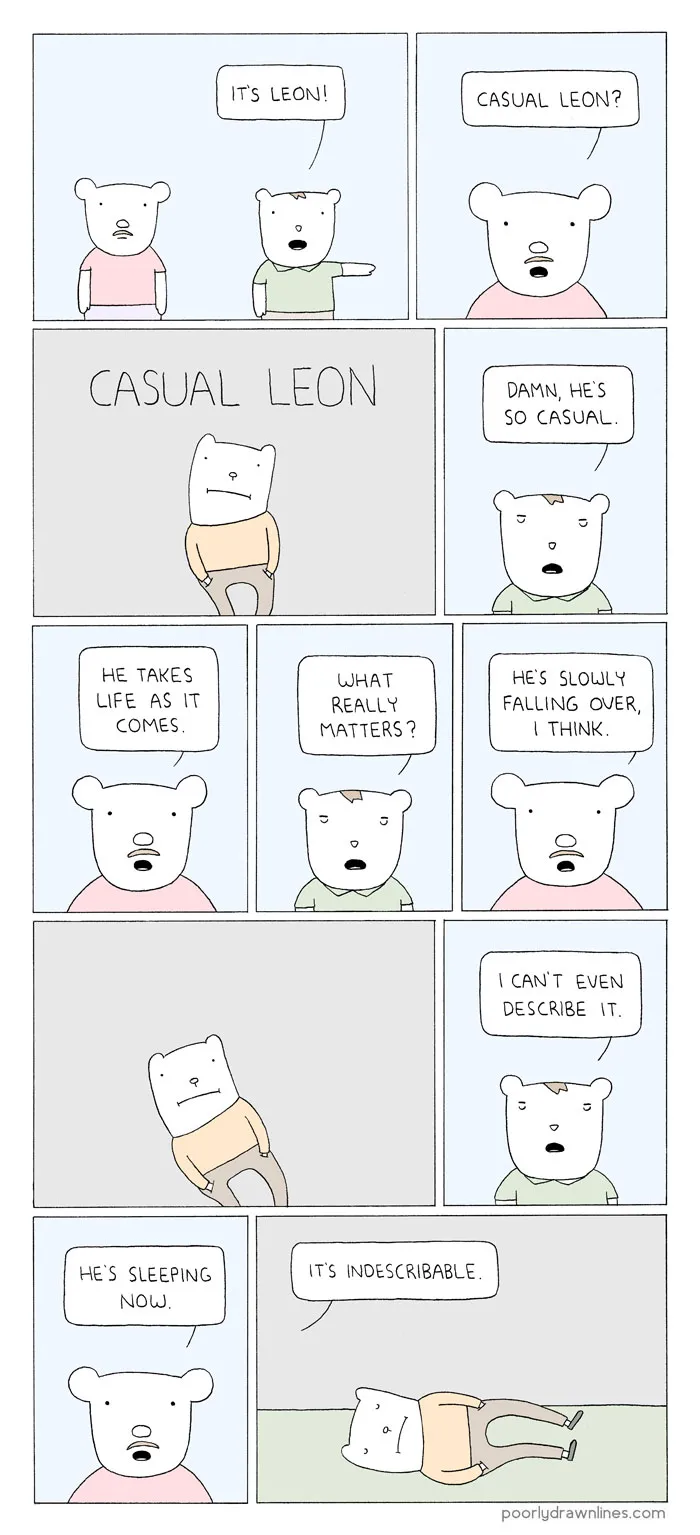 164 Funny Animal Comics Show Their Human-Like Problems