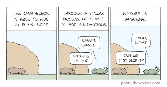 164 Funny Animal Comics Show Their Human-Like Problems