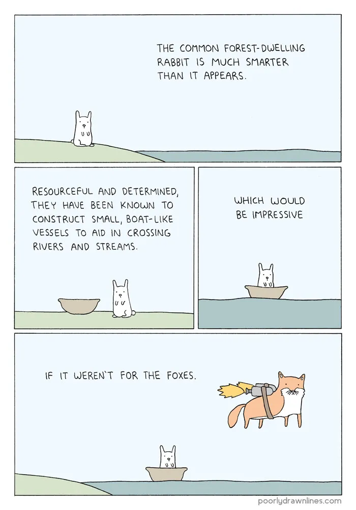 Funny Animal Comics