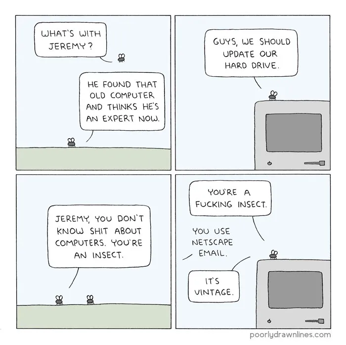 164 Funny Animal Comics Show Their Human-Like Problems