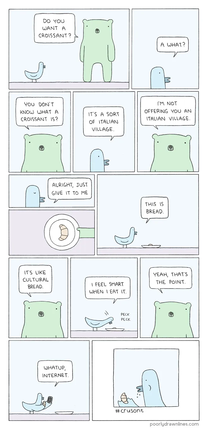 164 Funny Animal Comics Show Their Human-Like Problems