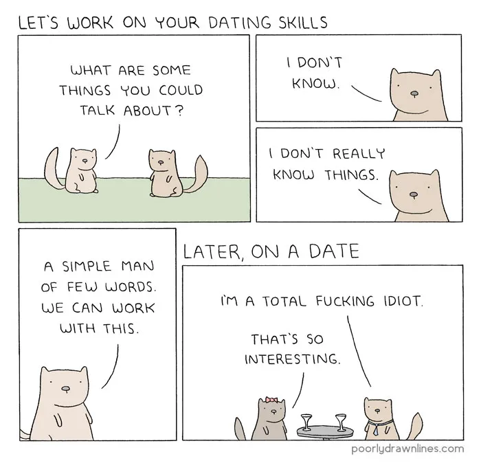 164 Funny Animal Comics Show Their Human-Like Problems