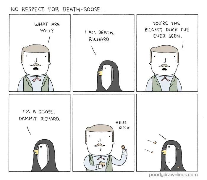 164 Funny Animal Comics Show Their Human-Like Problems