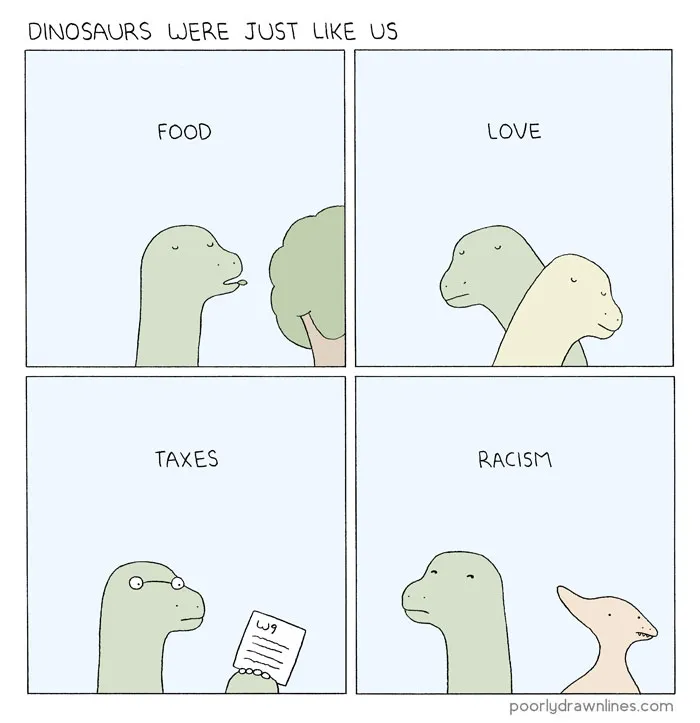 164 Funny Animal Comics Show Their Human-Like Problems
