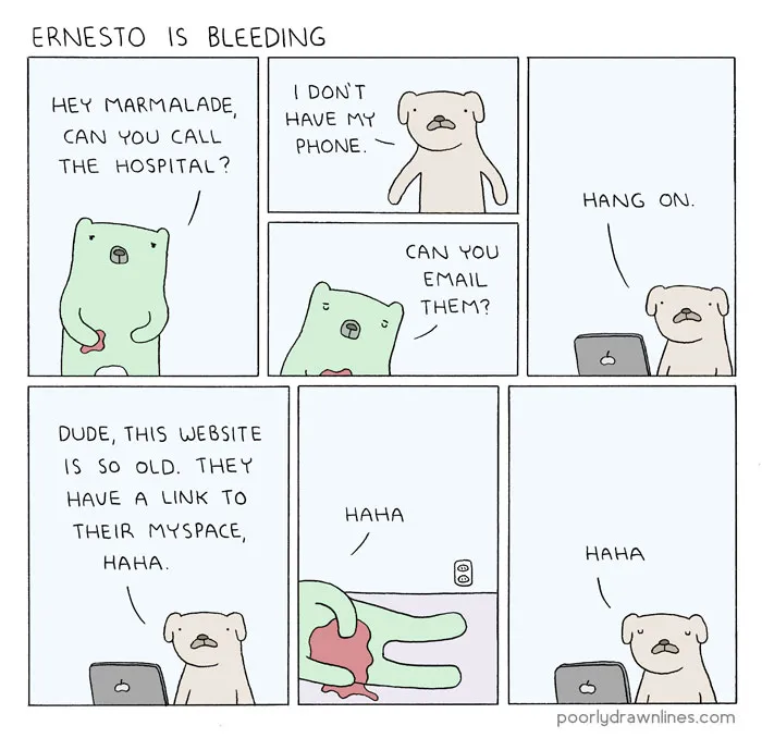 164 Funny Animal Comics Show Their Human-Like Problems
