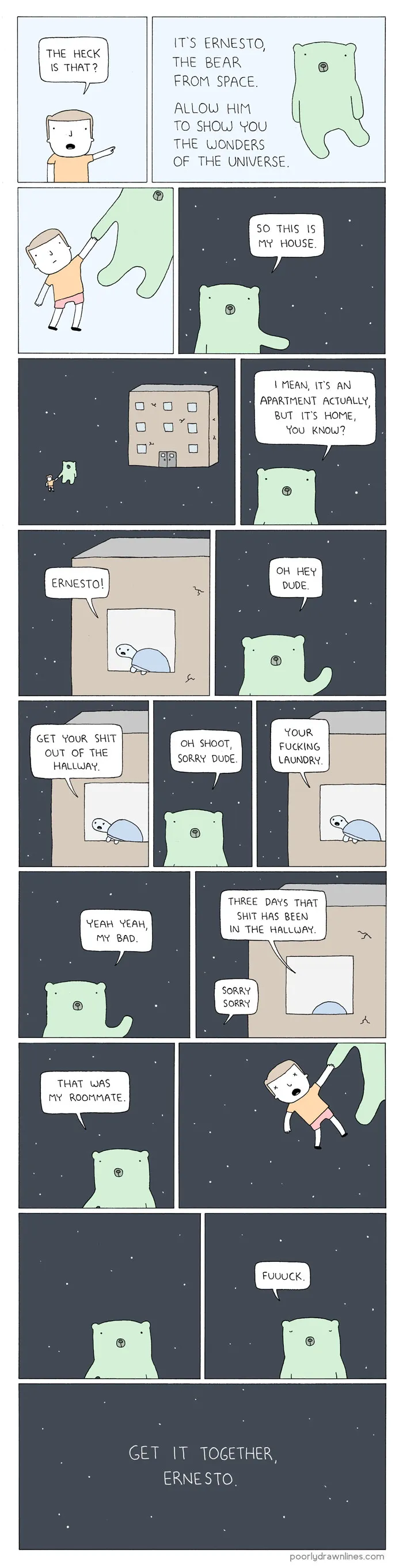 164 Funny Animal Comics Show Their Human-Like Problems