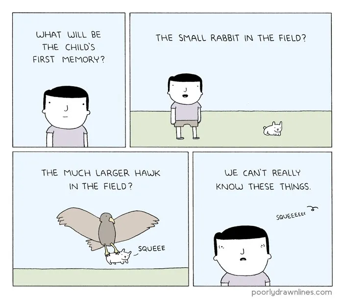 164 Funny Animal Comics Show Their Human-Like Problems