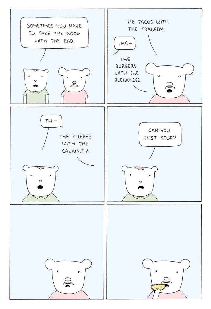 164 Funny Animal Comics Show Their Human-Like Problems