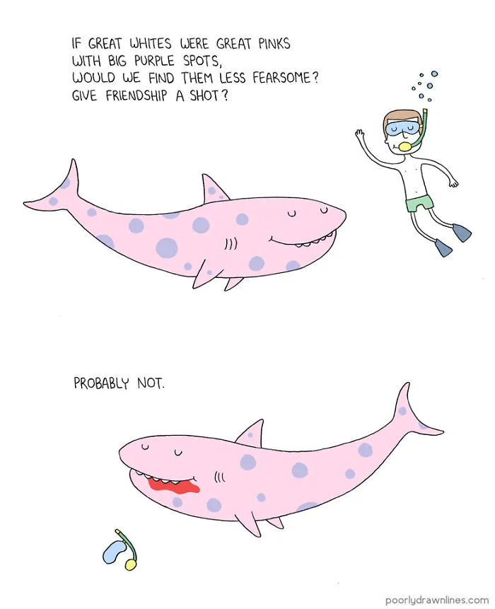 164 Funny Animal Comics Show Their Human-Like Problems