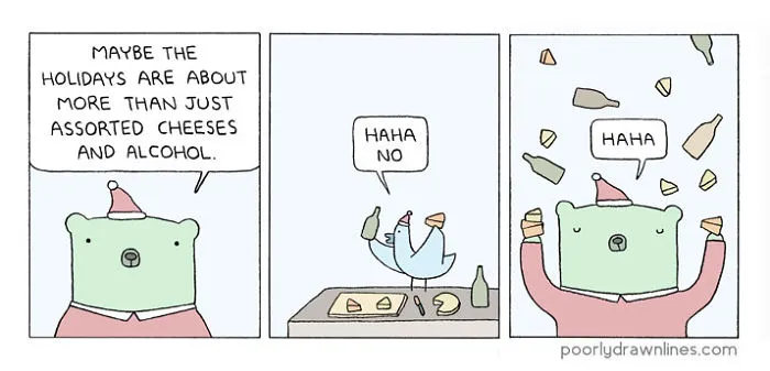 164 Funny Animal Comics Show Their Human-Like Problems