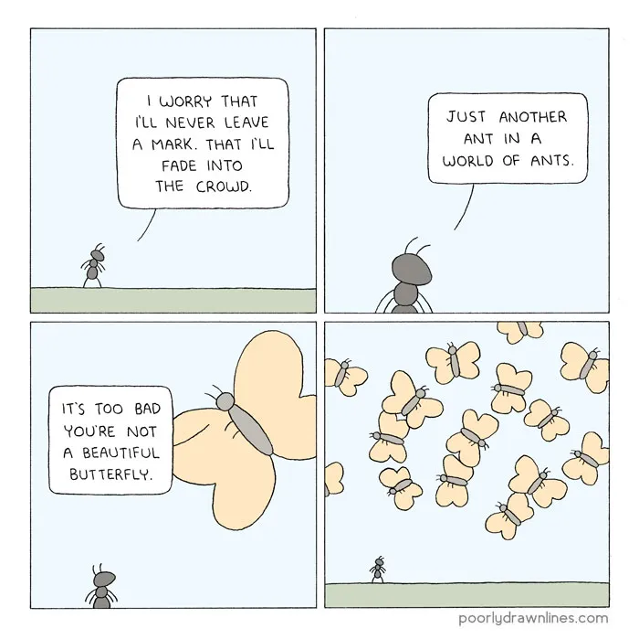 164 Funny Animal Comics Show Their Human-Like Problems
