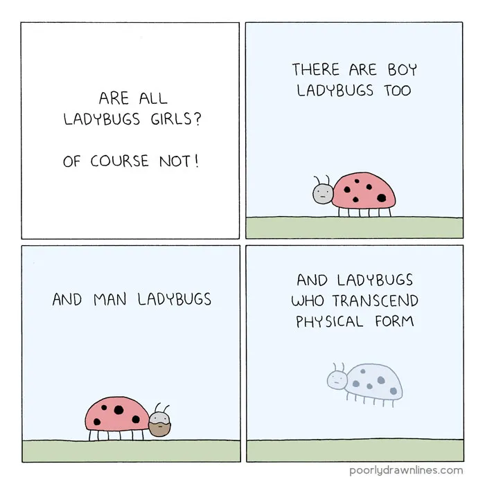 164 Funny Animal Comics Show Their Human-Like Problems