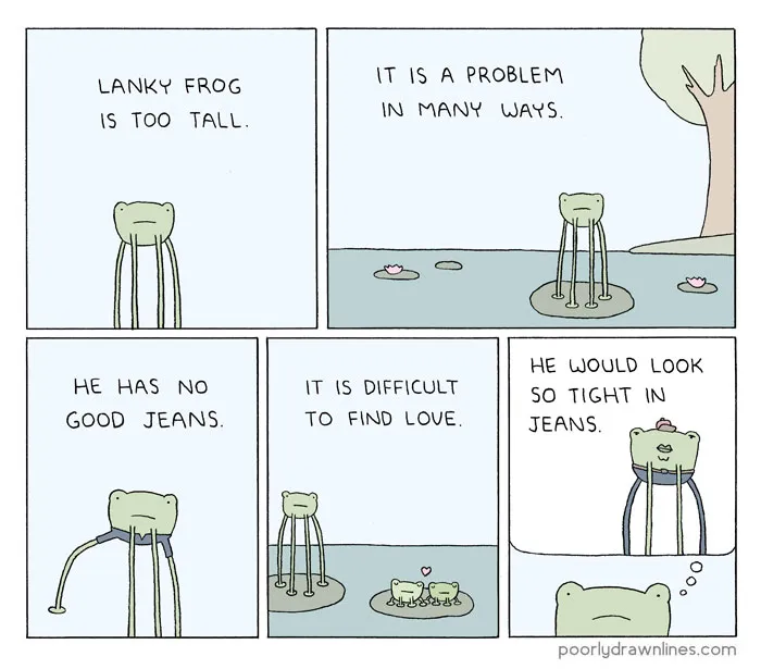164 Funny Animal Comics Show Their Human-Like Problems