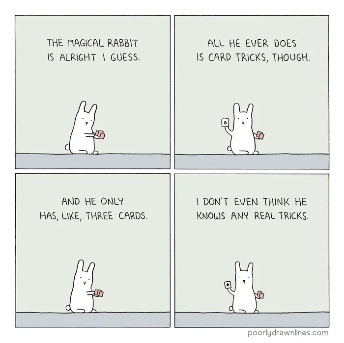 164 Funny Animal Comics Show Their Human-Like Problems