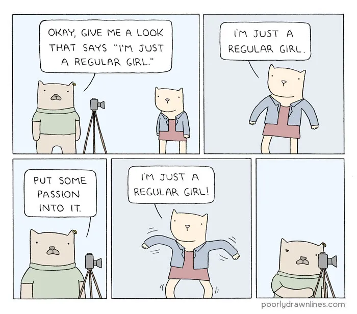 164 Funny Animal Comics Show Their Human-Like Problems