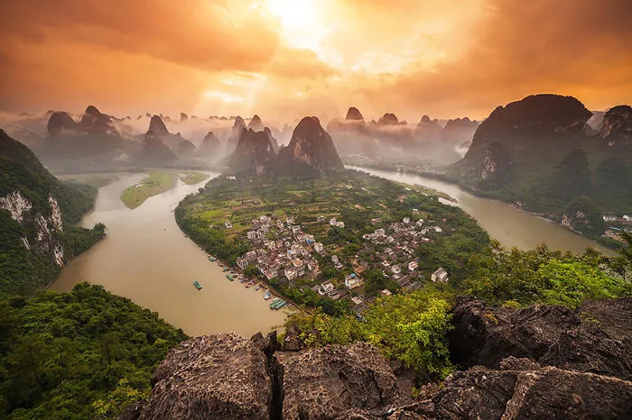 Yangshuo, Xingping, Guangxi Province