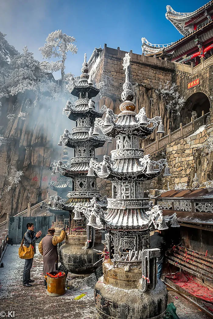 Buddhist Temple