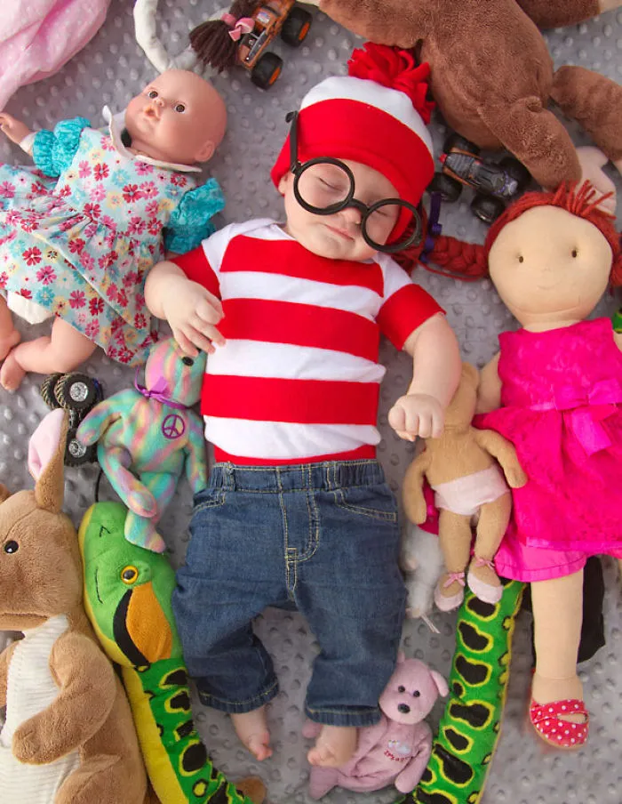 Where's Waldo