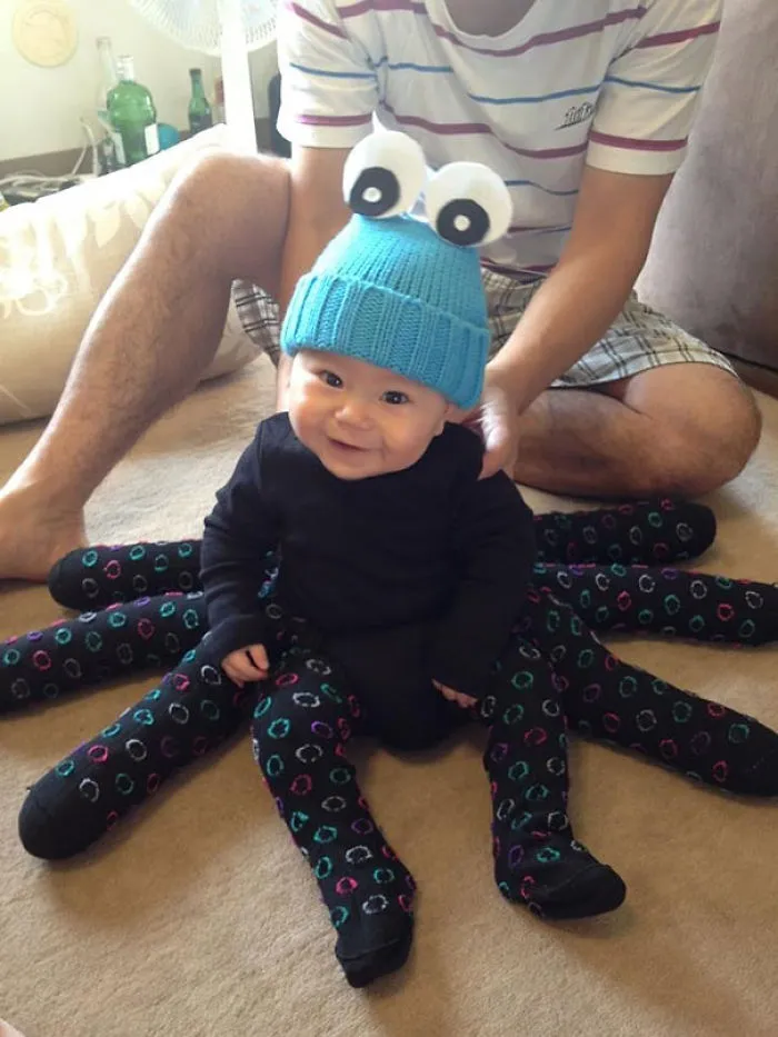 Baby Octopus