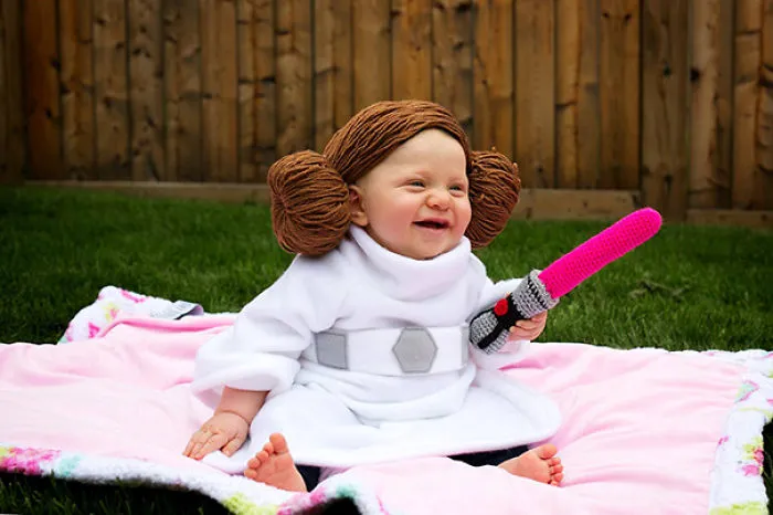 My Daughter's First Halloween