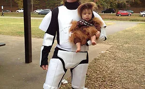 50 Baby Halloween Costumes That Are So Cute, It's Scary
