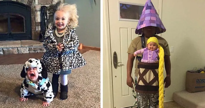 50 Baby Halloween Costumes That Are So Cute, It's Scary
