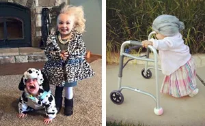 50 Baby Halloween Costumes That Are So Cute, It's Scary
