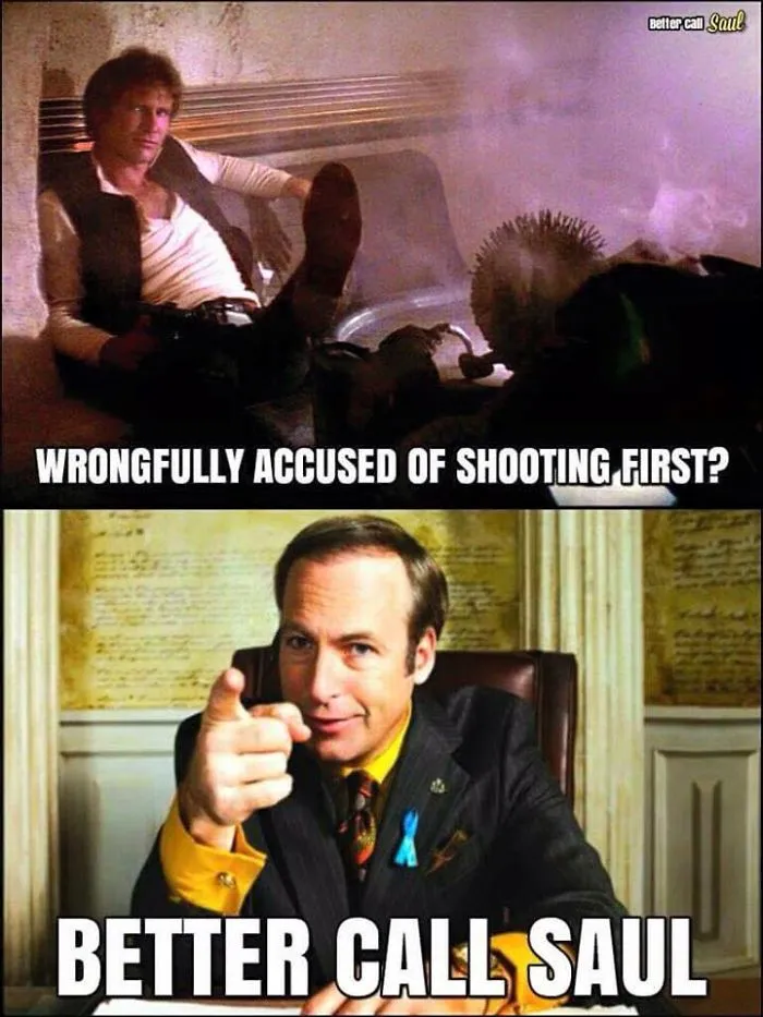 “Better Call Saul”