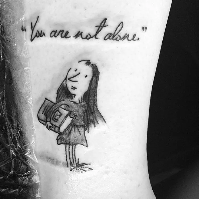 Matilda Tattoo