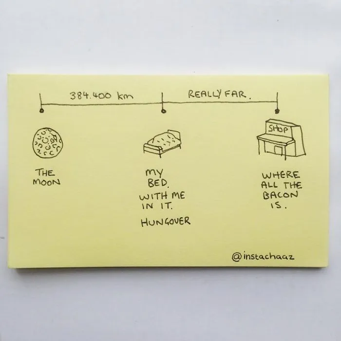 36 Brutally Honest Illustrations Perfectly Sum Up Adulthood