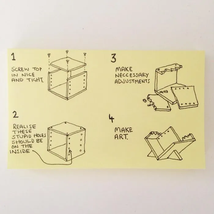 36 Brutally Honest Illustrations Perfectly Sum Up Adulthood