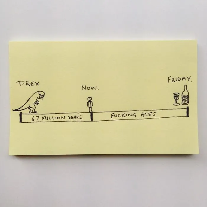 36 Brutally Honest Illustrations Perfectly Sum Up Adulthood