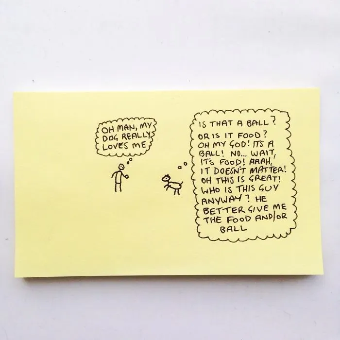 36 Brutally Honest Illustrations Perfectly Sum Up Adulthood