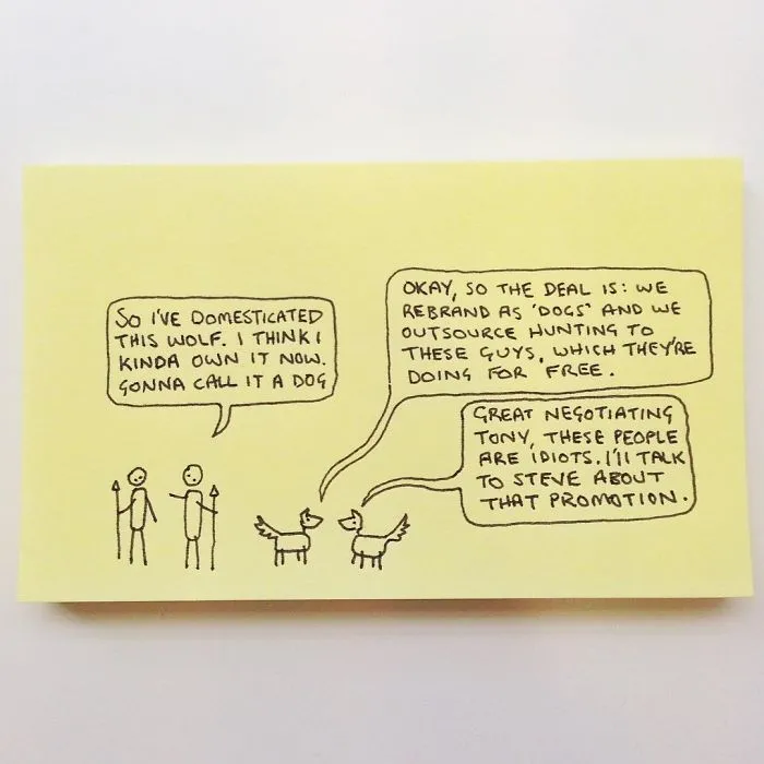 36 Brutally Honest Illustrations Perfectly Sum Up Adulthood