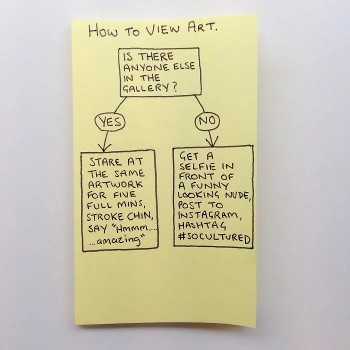 36 Brutally Honest Illustrations Perfectly Sum Up Adulthood