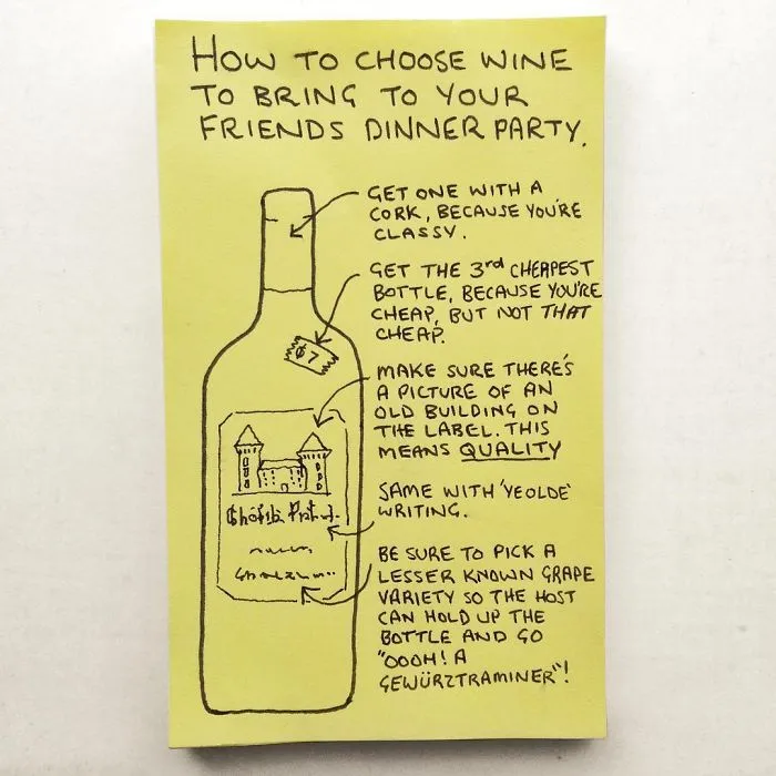 36 Brutally Honest Illustrations Perfectly Sum Up Adulthood