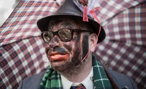Creepy And Playful Days Of The Busó