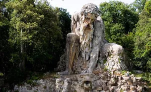 Giant 16th-Century 'Colossus' Sculpture In Florence, Italy Has Entire Rooms Hidden Inside
