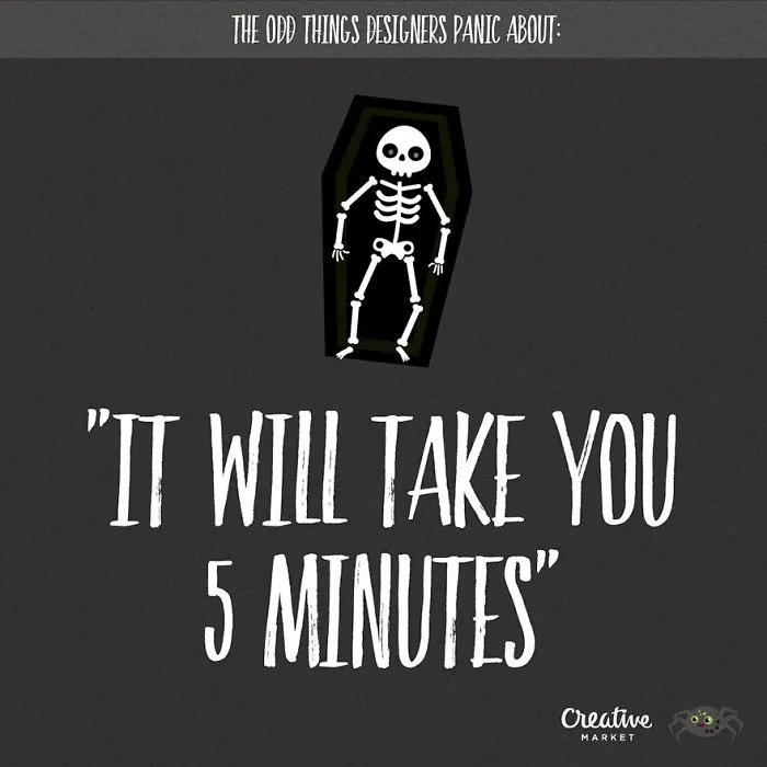 10 Of The Worst Fears That All Designers Have