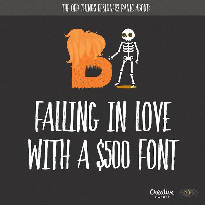 10 Of The Worst Fears That All Designers Have
