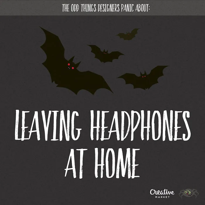 10 Of The Worst Fears That All Designers Have