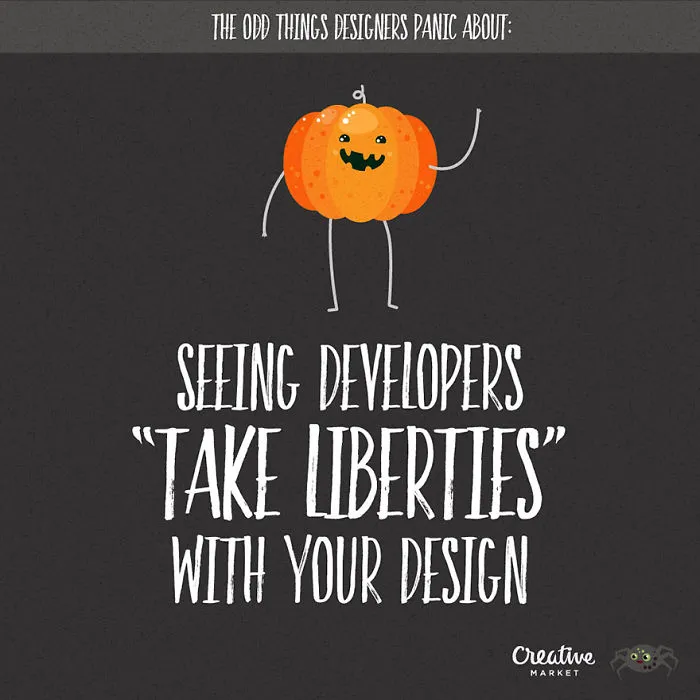 10 Of The Worst Fears That All Designers Have
