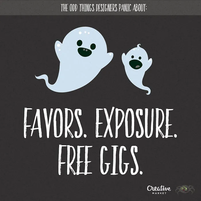 10 Of The Worst Fears That All Designers Have