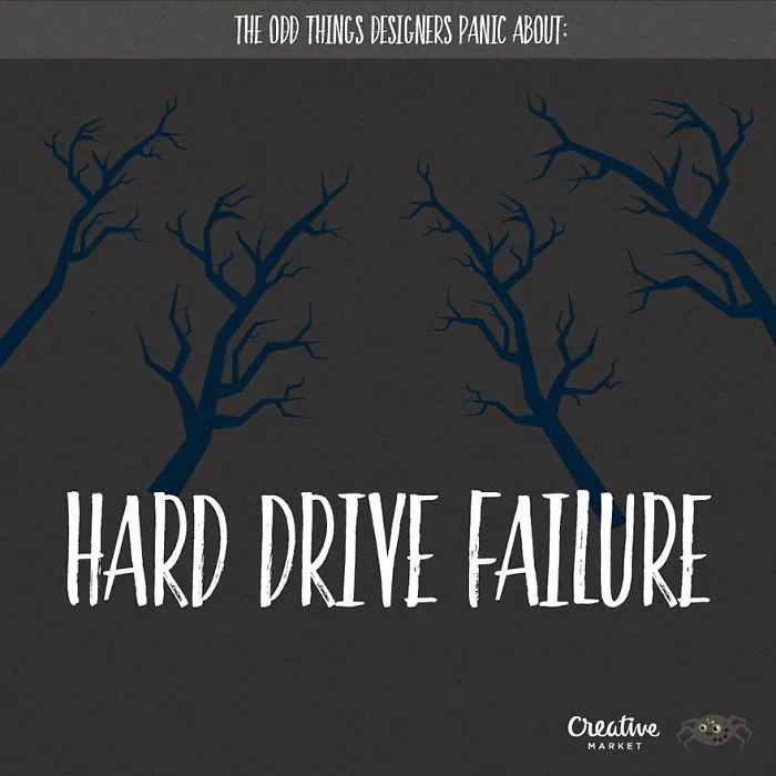 10 Of The Worst Fears That All Designers Have