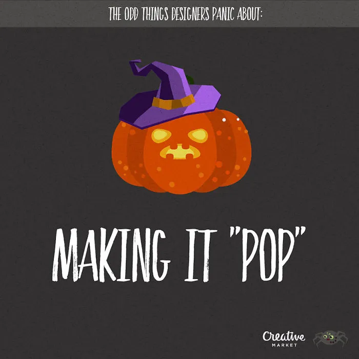 10 Of The Worst Fears That All Designers Have
