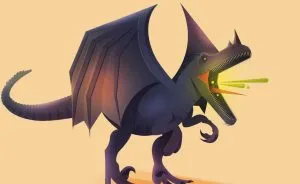 8 Types Of Illustrated Dinosaurs