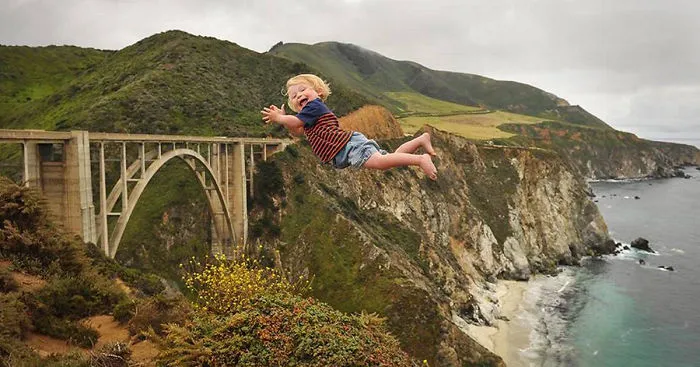 My Son With Down Syndrome Continues To Fly In Photos