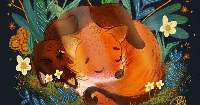 The Adventures Of Mr. Fox &amp; Kitty Cat