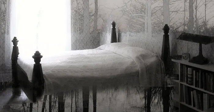 The Rooms of William Faulkner: I Created Eerie Images With Mississippi Landscapes