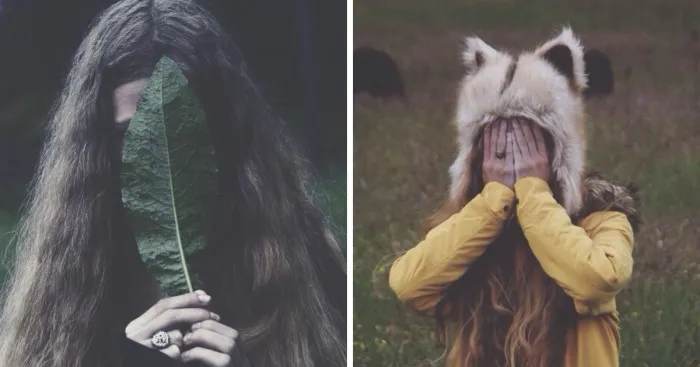 Two Sisters From Norway With A Passion For Music And Photography Create Magical Photos